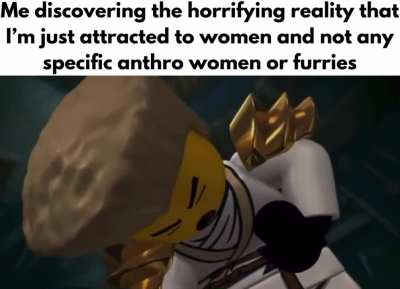 I’m sorry to say this but I may have never been a furry. I’m so sorry for faking one