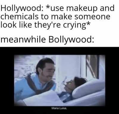 I just squirt lemon juice in my eyes. works wonders