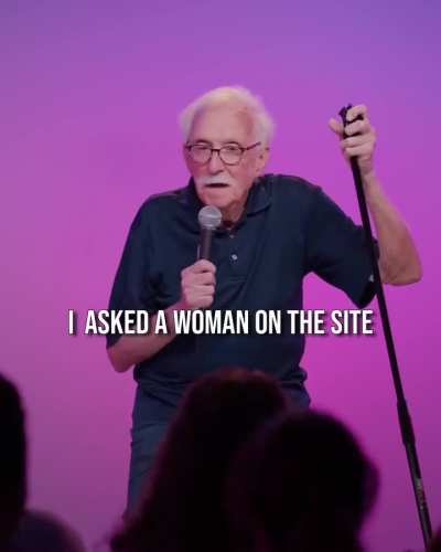 Old Man Kills Stand Up Set