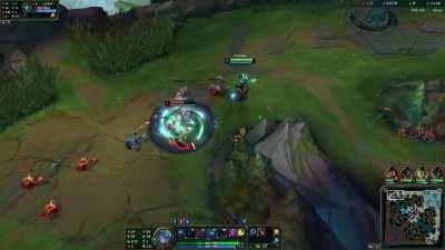 A pretty fair match-up for kalista top