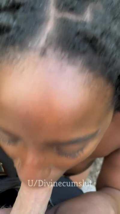 Which lucky reddit follower wants to get sucked on by me next month? ð¦