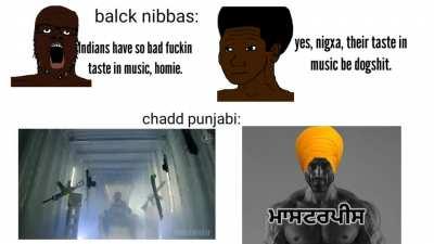 Punjabi nibba top balliye