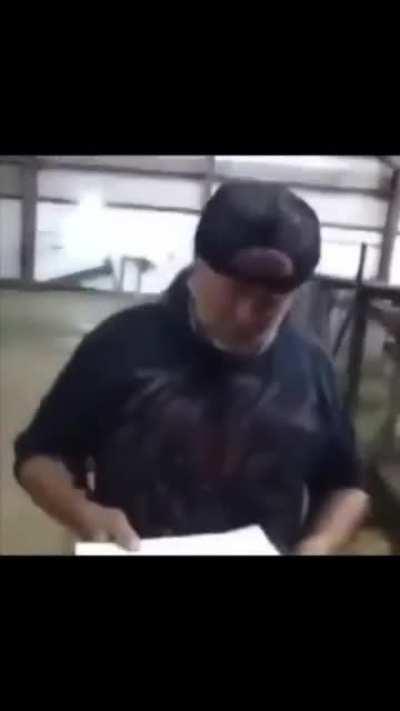 ...boys will be boys?