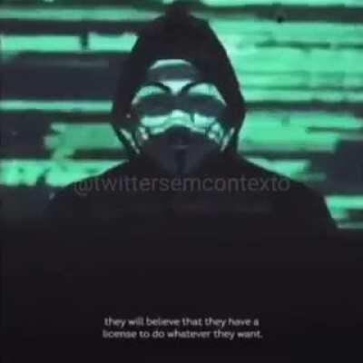 [ATENÇÃO] O GRUPO DE HACKERS CONHECIDOS COM 