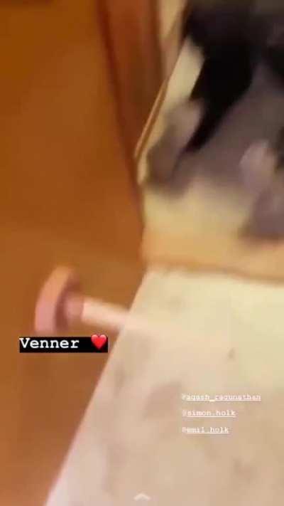 When the door closes, a new story begins.