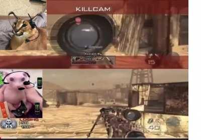 Big Floppa Gaming vs Ballsack Gaming