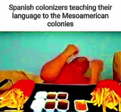 It is almost time for Bob Wicks to feed on orphan meat once again