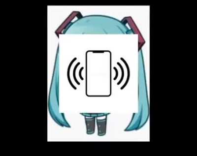 Very cute Miku ringtone