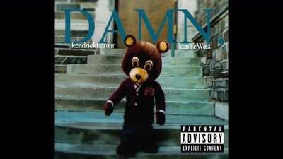 Another Kanye & Kendrick mashup - Gold Digger X ELEMENT.