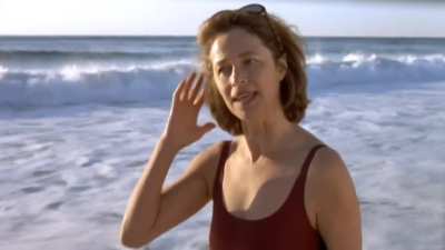 Maya Gaugler & homme - Sous le Sable (FR2001) - À la recherche de son mari