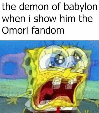 does the abyss stare back?