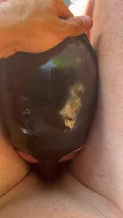 Latex face fuck 🖤