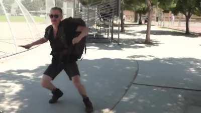 One of the worst kinds of boot: The ones who never got to be boot