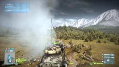 Revisting Battlefield 3,Everything is perfect and i hope they will bring back the Dropship IFV feature in the next battlefield game