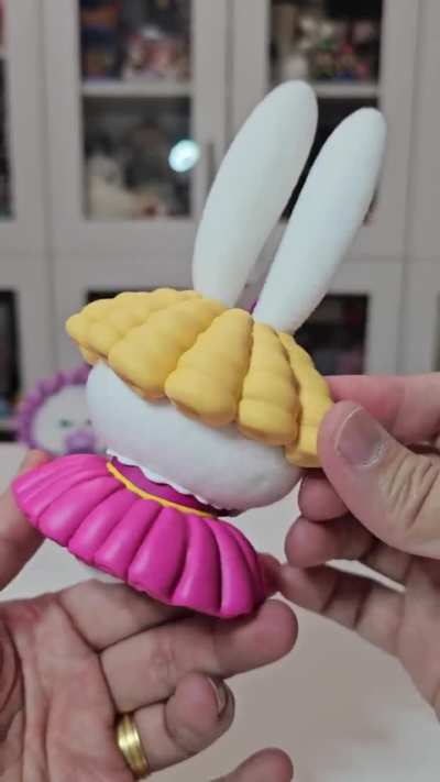 The Secret Life of Pets Snowball's Life Blind Box Series.