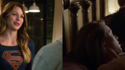 A NSFW Tribute I Made For Melissa Benoist (Supergirl)