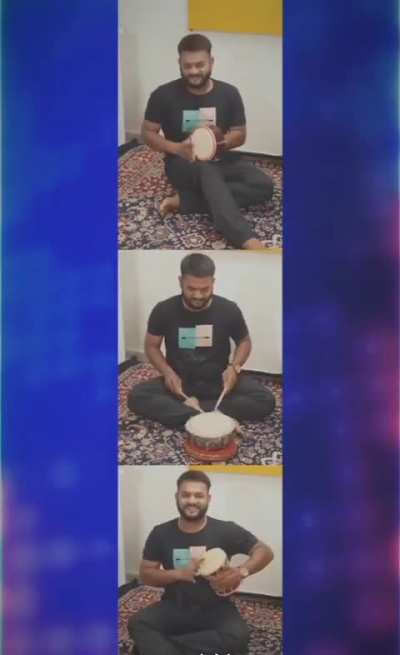 If the iPhone ringtone was made in India! 