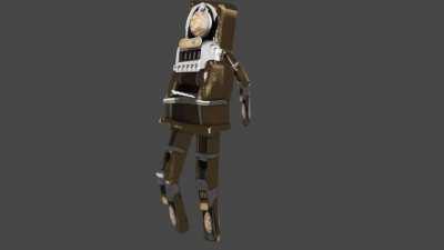 Stamin-man is FINALLY heRe foR yOu!