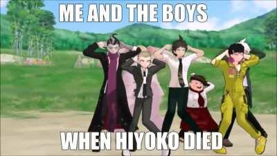 My favourite moment in DR2 tbh