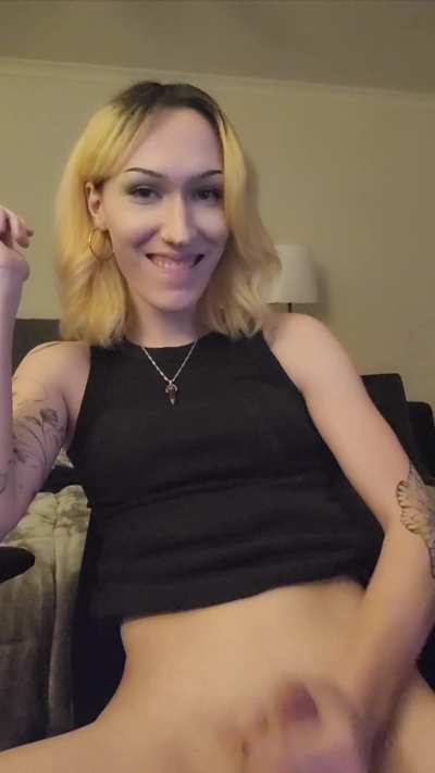 I've got a special surprise for you 