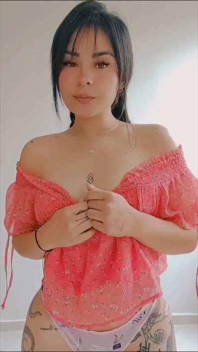 All natural but should i make them bigger?