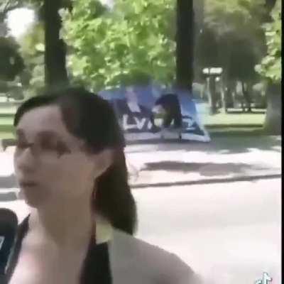 xD con el en de al fondo , no le tiene miedo a nah