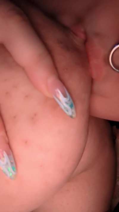 I love cumming like this 