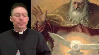 My reaction to Fr Mark's opening remarks on Fr James Martin's tweet