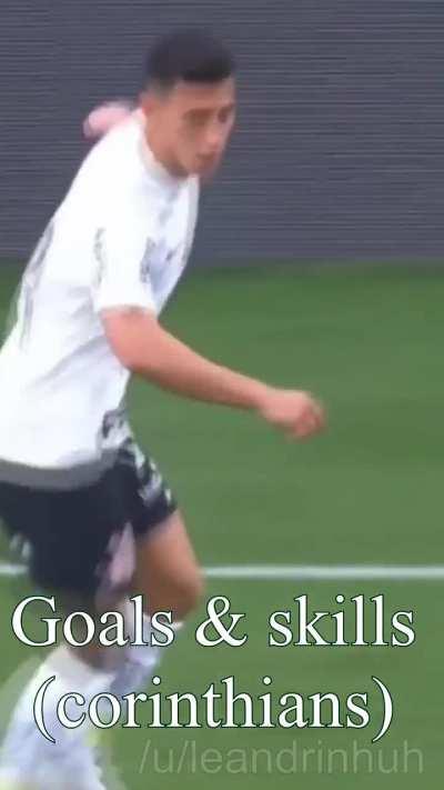 Matías Rojas | Crazy Skills & Goals |(Corinthians 2023 - 2024)