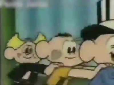 Maionese Cica (párodia da musica Money, Money de cabaret)  (1975)