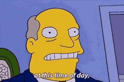 Me waking up to the news and group chats