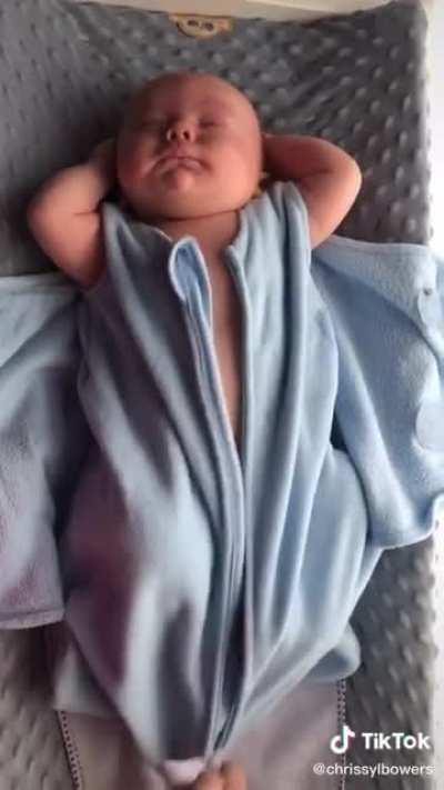 Awesome feeling (video isn't for me)