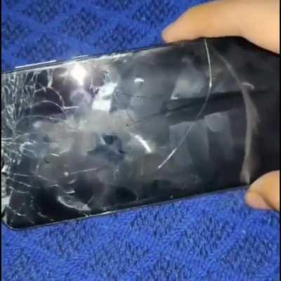 Tá rodando de boa no meu celular