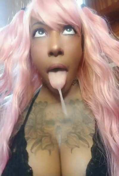 Will you make me cum like this?