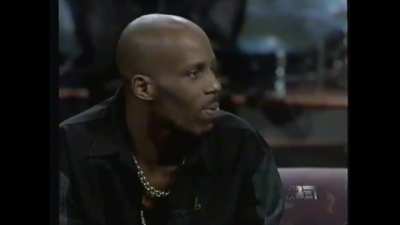 Dmx interview in 2000 | Talks 2Pac Comparison, What DarkMan X means, His Dogs, more