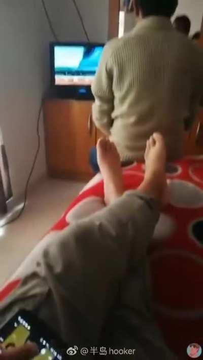 Some people have died for less than this