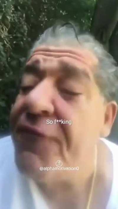 GOTTA LOVE UNCLE JOEY.