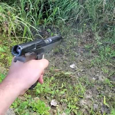 Summer rust 2025: striker fired PM63