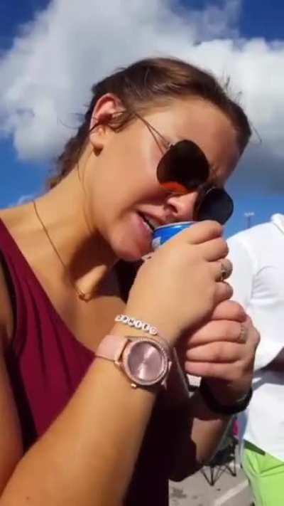 HMC while I open this can of beer