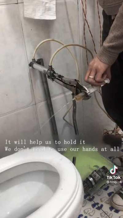 Give it a good shake