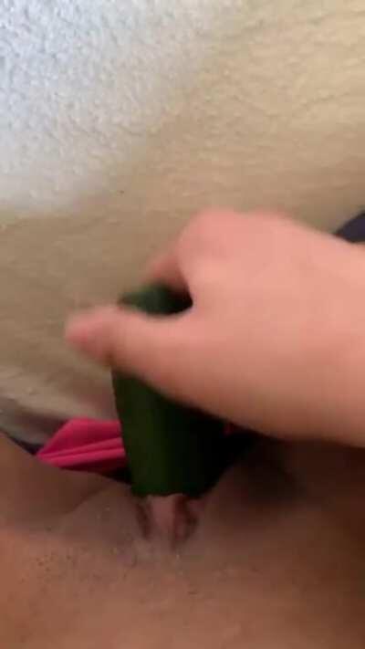 Didn't wanna let it go 😘