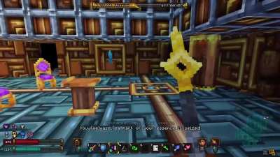 Fun fact about Barony: