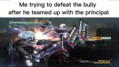 The plot keeps progressing