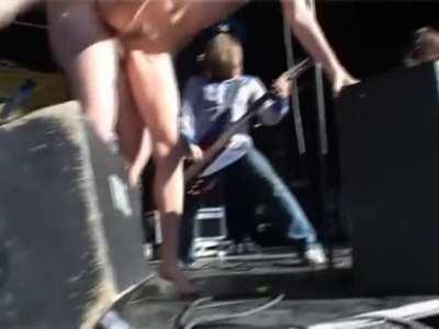 Fucking concert