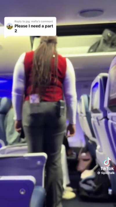 Kicked off of a flight for vaping