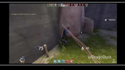 Remember that the scout is the fastest thing alive