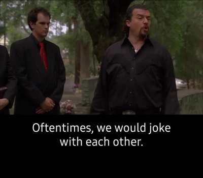 I'm Tom Cruise, guys.