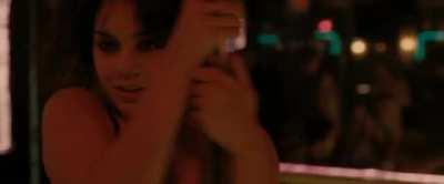 Vanessa Hudgens - Pole Dancing
