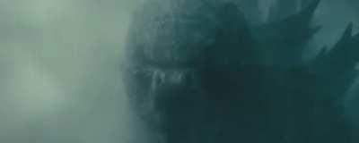 Comment something that would make Godzilla look at you like this