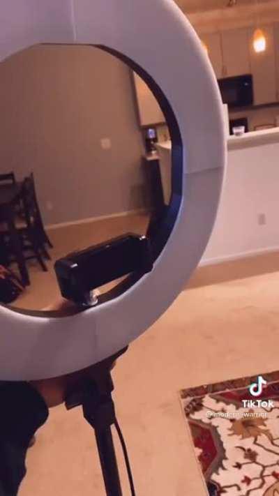 Dances like a white guy to combat cultural appropriation. Two wrongs don’t make a right smh 🤦‍♀️